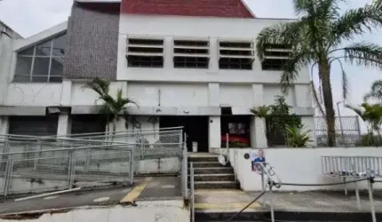 Prédio comercial em Vila Carmosina  -  São Paulo