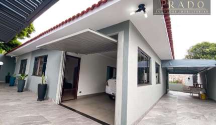 Casa em Parque das Laranjeiras  -  Maringá