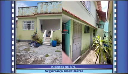Casa sala 2 quartos + casa duplex sala 2 quartos de fundos