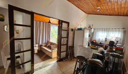 Casa tipo apartamento no Bonfim