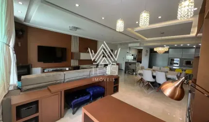 Apartamento com 3 quartos à venda na Rua Rio Grande do Sul, 290, Água Verde, Curitiba por R$ 2.100.000