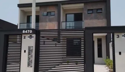 Casa com 3 quartos à venda na Rua Paranaguá, 8410, Centro, Matinhos por R$ 720.000