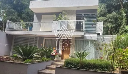 Casa em condomínio fechado com 3 quartos à venda na Rua Alípio Teixeira de Moraes, 179, Barreirinha, Curitiba por R$ 1.138.000