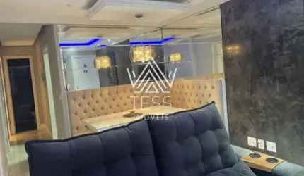 Apartamento com 3 quartos à venda na Estrada Guilherme Weigert, 2245, Santa Cândida, Curitiba por R$ 280.000