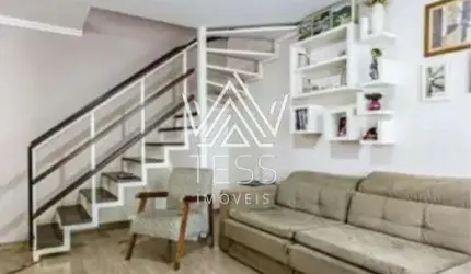 Casa em condomínio fechado com 3 quartos à venda na Rua Francisco Zanicotti Sobrinho, 310, Santa Cândida, Curitiba por R$ 687.640