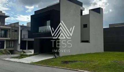 Casa em condomínio fechado com 3 quartos à venda na Rua Fernando de Noronha, 2590, Santa Cândida, Curitiba por R$ 1.499.000