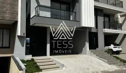 Casa em condomínio fechado com 3 quartos à venda na Rua Fernando de Noronha, 2590, Boa Vista, Curitiba por R$ 1.320.000
