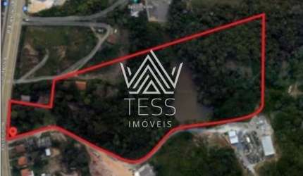 Terreno à venda na Rodovia da Uva, 6894, Parque do Embu, Colombo por R$ 4.306.000