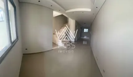 Casa com 3 quartos à venda na Domingos Tomaz, 234, Sítio Cercado, Curitiba por R$ 550.000