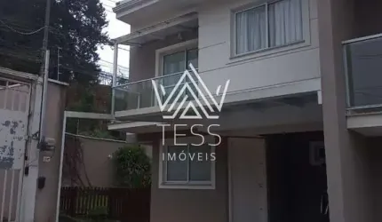 Casa em condomínio fechado com 3 quartos à venda na Estrada das Olarias, 230, Atuba, Curitiba por R$ 680.000