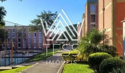 Apartamento com 3 quartos à venda na Rua Doutor José Palú, 468, Novo Mundo, Curitiba por R$ 330.000