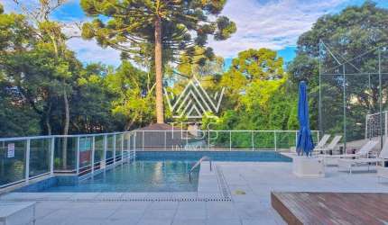 Apartamento com 2 quartos à venda na Avenida Manoel Ribas, 2420, Vista Alegre, Curitiba por R$ 830.000