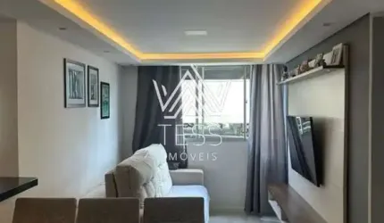 Apartamento com 2 quartos à venda na Rodovia BR-116, 555, Atuba, Curitiba por R$ 350.000