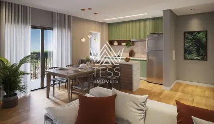 Apartamento com 3 quartos à venda na Rua Vicente Ciccarino, 1220, Boa Vista, Curitiba por R$ 799.900