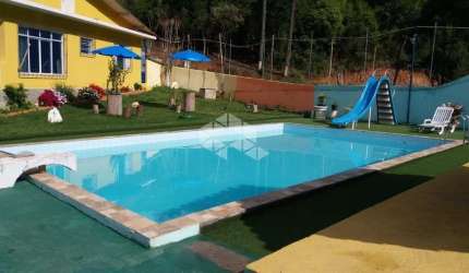 Chácara com 2 dormitórios à venda, 3050 m² por R$ 1.020.000,00 - Jardim Valéria Simone - Mairiporã/SP