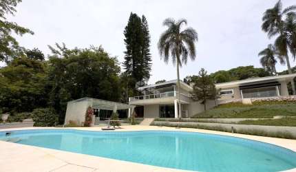 Imóvel de Alto Padrão, Chácara com 6 suítes à venda, 9.431m² por R$ 6.500.000 - Campos de Mairiporã (Gleba 1) - Mairiporã/SP