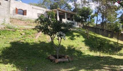 Chácara com 3 dormitórios à venda, 1269 m² por R$ 500.000 - Nascente do Sol - Mairiporã/SP