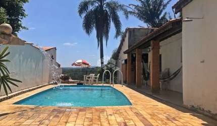 Chácara com 5 dormitórios à venda, 1279 m² por R$ 950.000,00 - Jardim Iporã - Mairiporã/SP