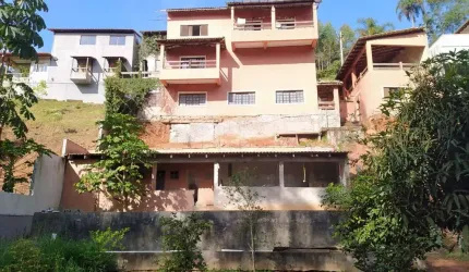 Chácara com 4 dormitórios à venda, 1150 m² por R$ 1.000.000 - Parque Germânia - Mairiporã/SP