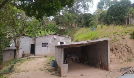 Chácara com 2 dormitórios à venda, 5000 m² por R$ 260.000,00 - Chácara Beraldes - Mairiporã/SP