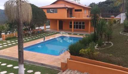 Chácara com 5 dormitórios à venda, 5078 m² por R$ 1.700.000,00 - Cerros de Mairiporã - Mairiporã/SP