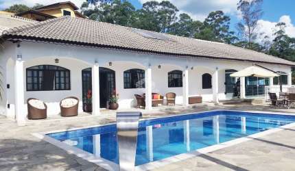 Chácara com 4 dormitórios à venda, 1500 m² por R$ 2.500.000,00 - Jardim Esther - Mairiporã/SP