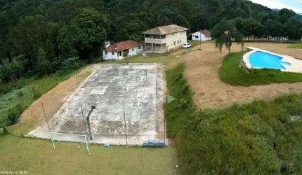 Chácara com 4 dormitórios, 18.550m² à venda por R$ 8.790.000,00 - Alpes de Caieiras - Caieiras/SP
