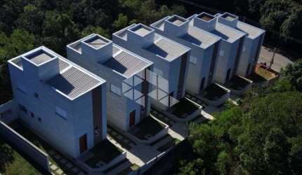 Casa sobrado com 2 dormitórios à venda, 69 m² por R$ 269.000,00 - Nascente do Sol - Mairiporã/SP