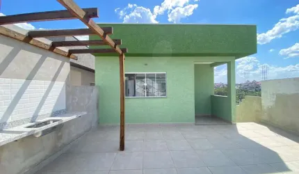 Casa com 2 dormitórios à venda, 95 m² por R$ 420.000 - Jardim Lucia - Mairiporã/SP