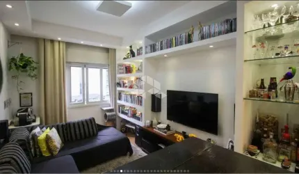 Apartamento com 2 dormitórios à venda, 78 m² por R$ 480.000 - Bela Vista - São Paulo/SP