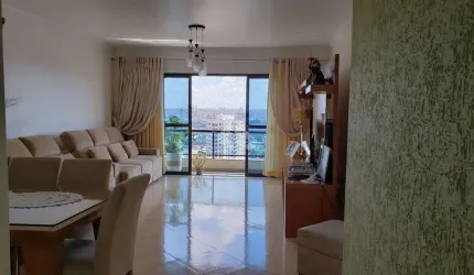 Apartamento com 3 dormitórios à venda, 145 m² por R$ 1.000.000,00 - Vila Milton - Guarulhos/SP