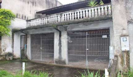 Casa de madeira com 2 dormitórios à venda, 248 m² por R$ 550.000,00 - Pesqueiro da Mata - Mairiporã/SP