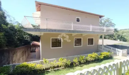 Chácara com 5 dormitórios à venda, 1000 m² por R$ 2.200.000,00 - Parque Suica - Caieiras/SP