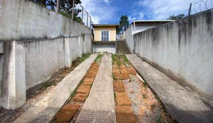 Casa com terreno com 265,69m² e 70m² de construção a venda por R$ 400.000,00  em Recanto Ouro Verde - Mairiporã/SP