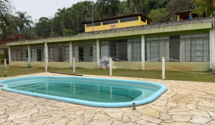 Chácara com 2.400m² a venda por R$ 990.000,00 - Roseira - Mairiporã/SP