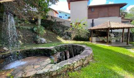 Casa em condomínio com 160m² a venda por R$ 1.350.000,00 - Clube de Campo - Mairiporã/SP