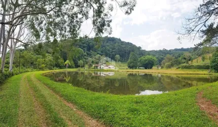 Sítio com 430.360 m² à venda por R$ 2.500.000,00 - Jardim Cinco Lagos - Mairiporã/SP