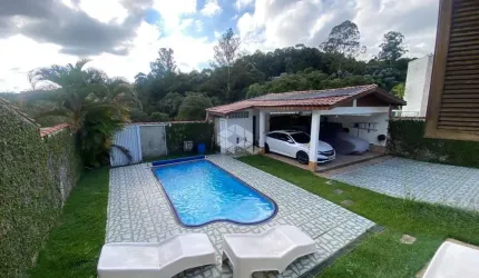 Casa em condomínio com 525 m² à venda por R$ 1.000.000,00 - Barreiro - Mairiporã/SP
