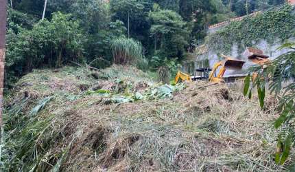 Terreno com 262,50m² a venda por R$ 120.000,00 - Resid. Nova Mairiporã - Mairiporã-SP