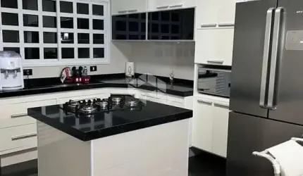 Sobrado à venda totalmente adaptado para cadeirante em Santo André