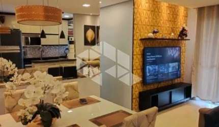 Apartamento mobiliado no Centro de Diadema (3 dormitório, 1 suite, 2 banheiro)
