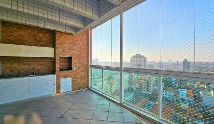 COBERTURA DUPLEX DE ALTO PADRÃO COM VISTA LIVRE NO JARDIM DO MAR, SÃO BERNARDO DO CAMPO!