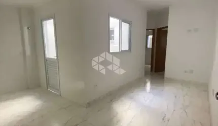 Apartamento sem condomínio Santo André