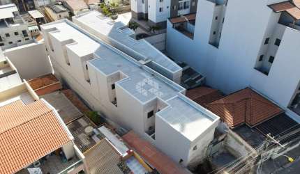 SOBRADO NOVO COM SUÍTES - PRÍNCIPE DE GALES, SANTO ANDRÉ