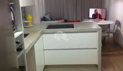 Apartamento à venda no bairro Homero Thon em Santo André