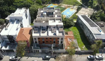 COBERTURA SEM CONDOMÍNIO, VILA ELDIZIA - SANTO ANDRE