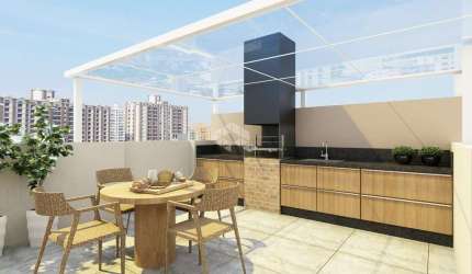 APARTAMENTO SEM CONDOMINIO, VILA GUARANI - SANTO ANDRE