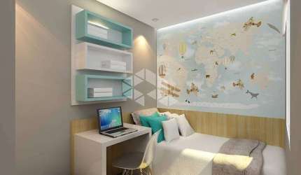 APARTAMENTO SEM CONDOMINIO, VILA GUARANI - SANTO ANDRE