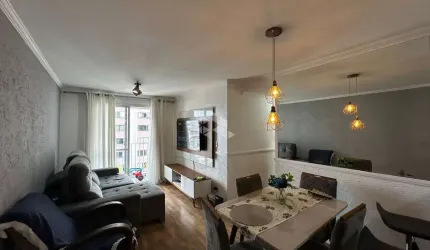 Apartamento Na Zona Sul Sp 3 Quartos, 2 Banheiros, 2 Vagas