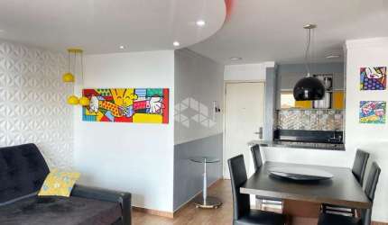 Apartamento a venda no Taboão